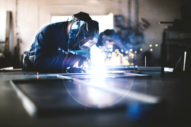 Dover Base Housing, DE Welder & Metal Fabrication Company