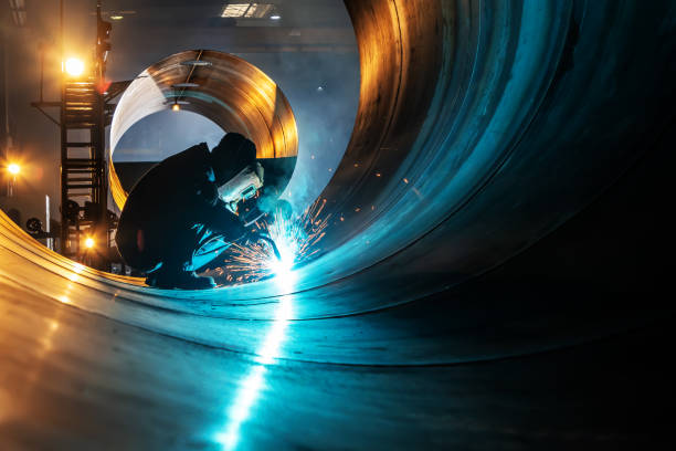 Professional Welder & Metal Fabrication in Dover Base Housing, DE