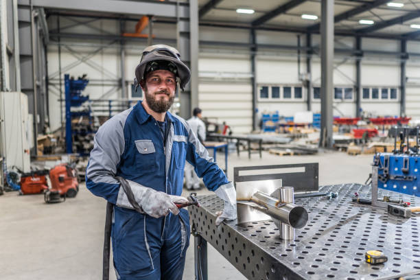Best Structural Steel Welding in Dover Base Housing, DE